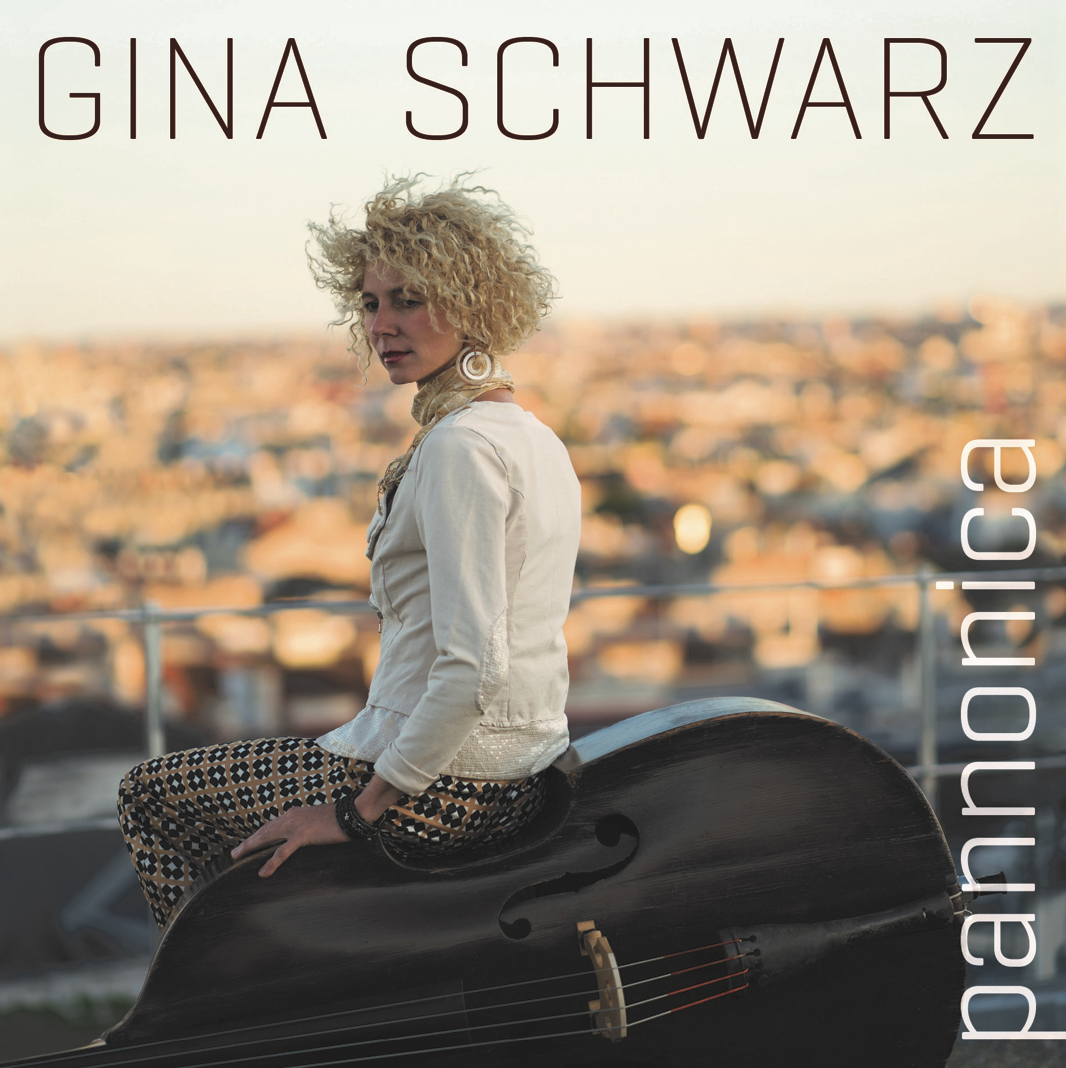 CD - Gina Schwarz Pannonica